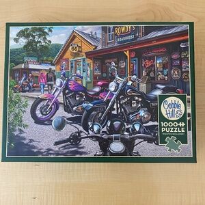 HIS & HERS PUZZLE - 1000 PIECES